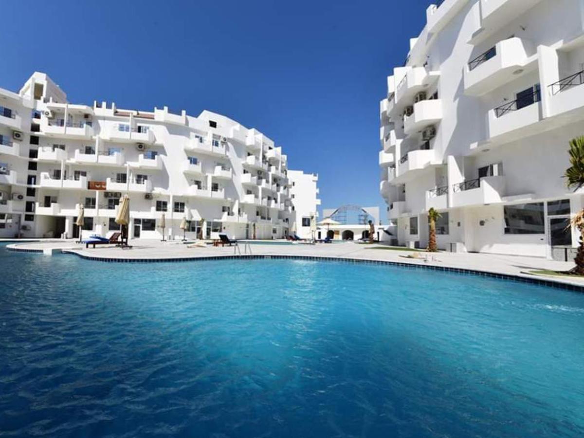 Apartment Taranto Near The Sea Redsealine Hurghada Exterior foto